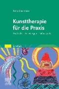 Cover-Bild zum Titel 'Kunsttherapie für die Praxis' von 'Petra Obermeier'