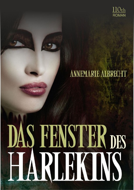 Das Fenster des Harlekins - Annemarie Albrecht