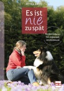 Cover-Bild zum Titel 'Es ist nie zu spät' von 'Petra Krivy'