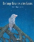 Cover-Bild zum Titel 'Die lange Reise des alten Gnoms' von 'Pirkko-Liisa Surojegin'