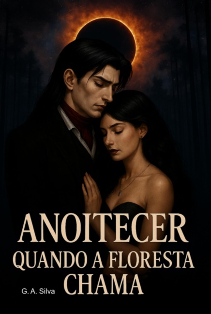 Anoitecer - G. A. Silva