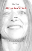 Cover-Bild zum Titel 'Das rote Band der Liebe' von 'Diana Mandel'