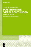 Cover-Bild zum Titel 'Posthumane Verflechtungen' von ''