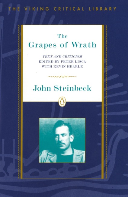 The Grapes of Wrath - John Steinbeck