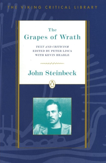 The Grapes of Wrath - John Steinbeck