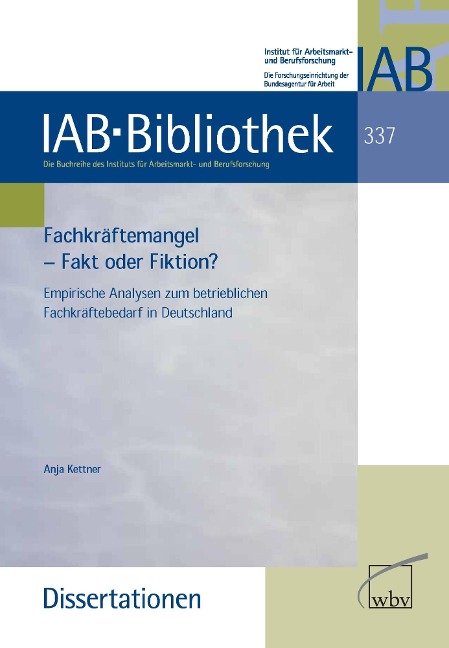 Fachkräftemangel - Fakt oder Fiktion? - Anja Kettner
