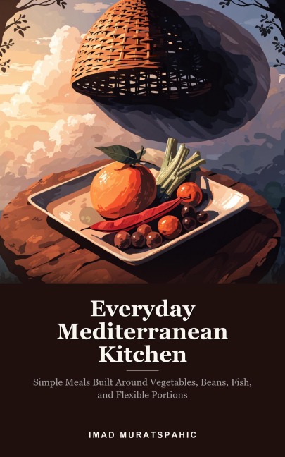 Everyday Mediterranean Kitchen - Imad Muratspahic