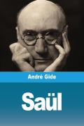 Cover-Bild zum Titel 'Saül' von 'André Gide'