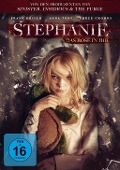 Cover-Bild zum Titel 'Stephanie - Das Böse in ihr' von 'Ben Collins, Luke Piotrowski, Nathan Whitehead'