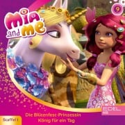 Folge 9: Die Blütenfest-Prinzessin / König für einen Tag (Das Original-Hörspiel zur TV-Serie) - Thomas Karallus