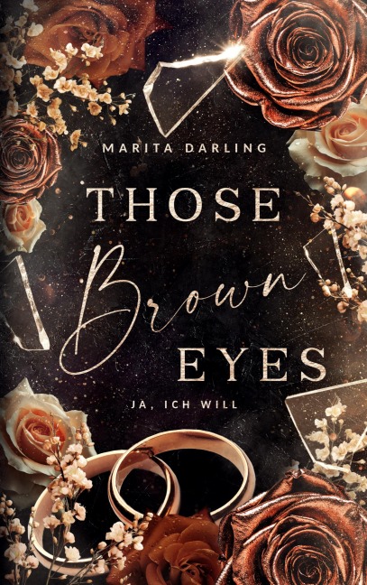Those brown Eyes - Marita Darling