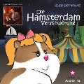 Cover-Bild zum Titel 'Die Hamsterdam-Verschwörung' von 'Ralf Bennewitz'