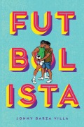 Cover-Bild zum Titel 'Futbolista' von 'Jonny Garza Villa'