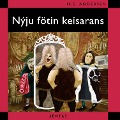 Cover-Bild zum Titel 'Nýju föt keisarans' von 'Hans Christian Andersen'