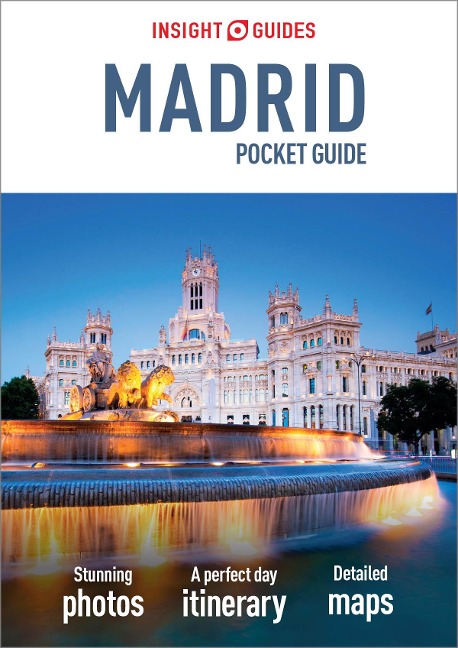 Insight Guides Pocket Madrid (Travel Guide eBook) - Insight Guides