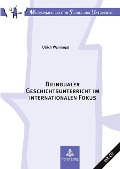 Cover-Bild zum Titel 'Bilingualer Geschichtsunterricht im internationalen Fokus' von 'Ulrich Wannagat'