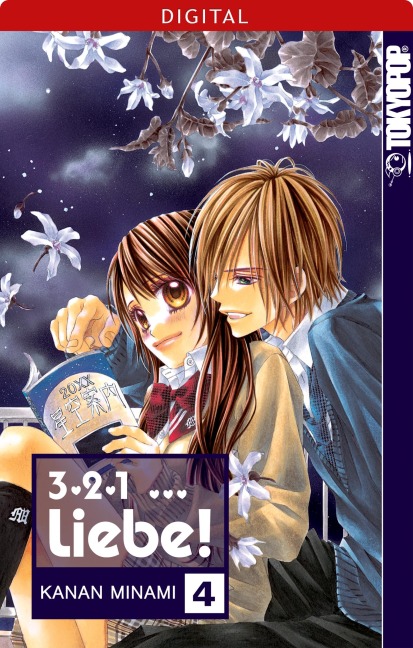 3, 2, 1 ... Liebe! 04 - Kanan Minami