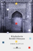 Cover-Bild zum Titel 'Kitabelerin Renkli Dünyasi' von 'Ömer Kaptan'