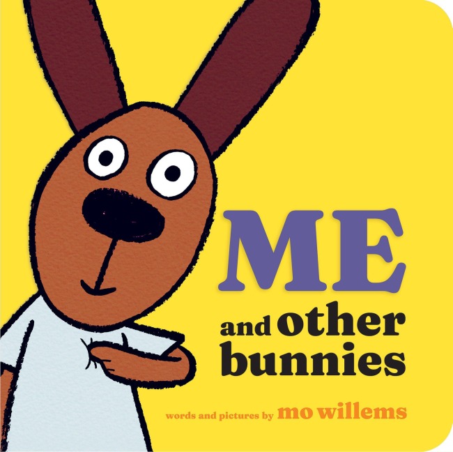 Me and Other Bunnies - Mo Willems
