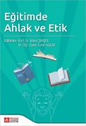 Cover-Bild zum Titel 'Egitimde Ahlak ve Etik' von 'Nihat Simsek'