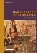 Cover-Bild zum Titel 'Das Luzerner Apostelspiel' von ''