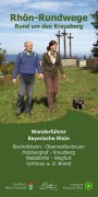 Cover-Bild zum Titel 'Rhön-Rundwege Rund um den Kreuzberg' von ''