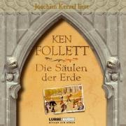 Follett, K: Die Säulen der Erde - 