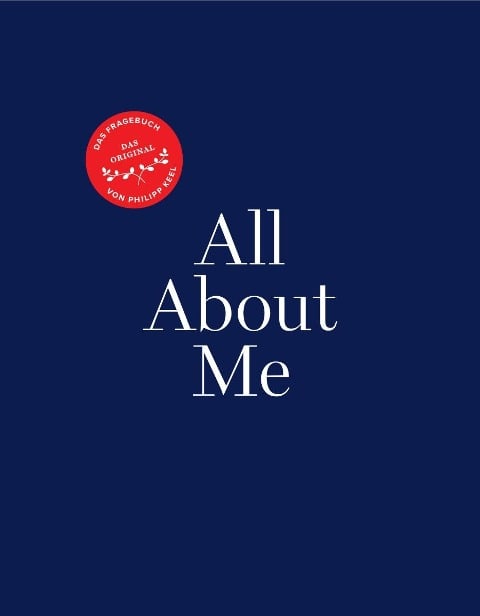 All About Me - Philipp Keel