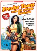 Cover-Bild zum Titel 'Freche Teens und die scharfe Paukerin' von 'Francesco Milizia, Marino Onorati, Franco Mercuri, Michele Massimo Tarantini, Alessandro Alessandroni'