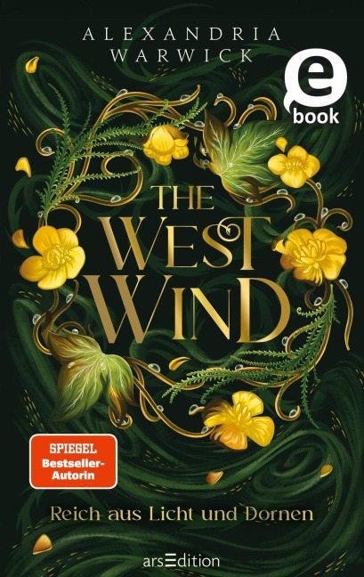 The West Wind - Reich aus Licht und Dornen (The Four Winds 2) - Alexandria Warwick