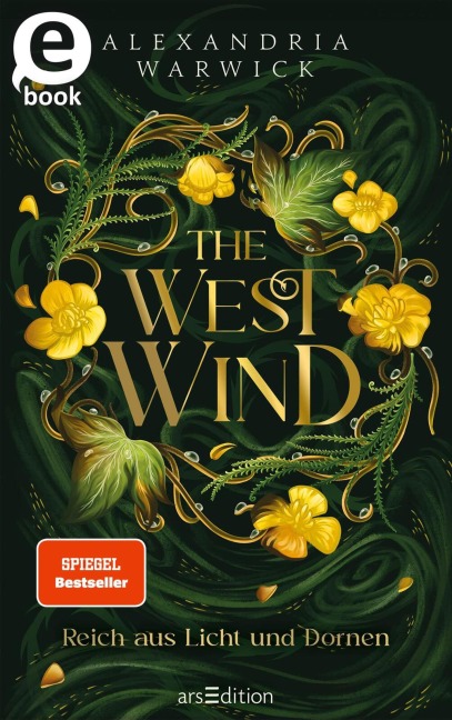 The West Wind - Reich aus Licht und Dornen (The Four Winds 2) - Alexandria Warwick