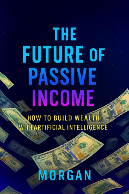 The Future of Passive Income (Digital Income Series, #1) - Morgan