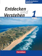 Cover-Bild zum Titel 'Entdecken und Verstehen 1: 5./6. Schuljahr. Schülerbuch' von 'Thomas Berger-V. D. Heide, Peter Brokemper, Angela Drescher, Jürgen Ehlers, Peter Fischer'