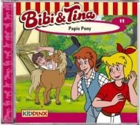 Folge 11:Papis Pony - Bibi & Tina
