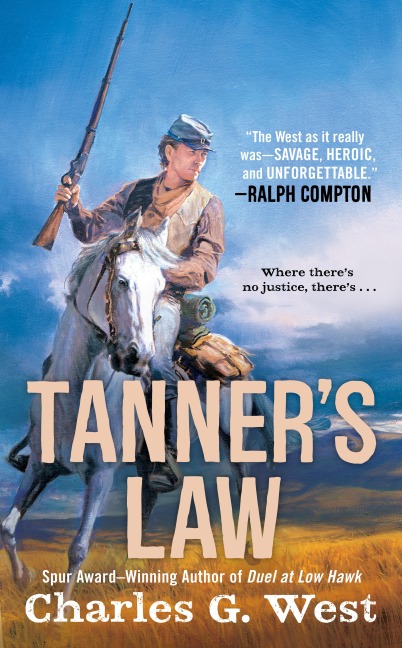 Tanner's Law - Charles G West