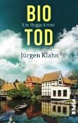 Cover-Bild zum Titel 'Bio-Tod' von 'Jürgen Klahn'