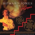 Cover-Bild zum Titel 'Live In Japan (CD+DVD Digipak)' von 'Howard Jones'