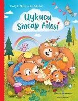 Uykucu Sincap Ailesi - Katja Frixe