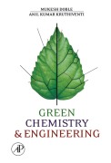 Cover-Bild zum Titel 'Green Chemistry and Engineering' von 'Mukesh Doble, Anil Kumar, Ken Rollins'