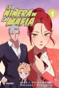 Cover-Bild zum Titel 'La Niñera de la Mafia - Libro 01 / The Mafia Nanny' von 'Violet Matter'