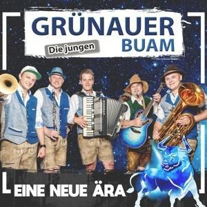 Eine neue Ära - Die Jungen Grünauer Buam