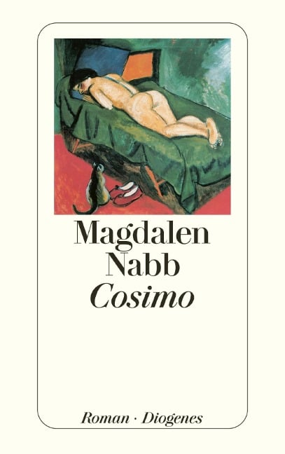 Cosimo - Magdalen Nabb