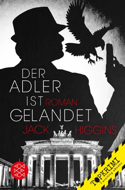 Der Adler ist gelandet - Jack Higgins