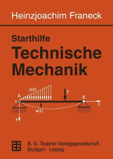 Starthilfe Technische Mechanik - 