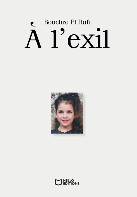 À l'exil - Bouchra El Hafi
