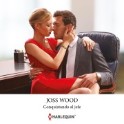 Cover-Bild zum Titel 'Conquistando al jefe' von 'Joss Wood'