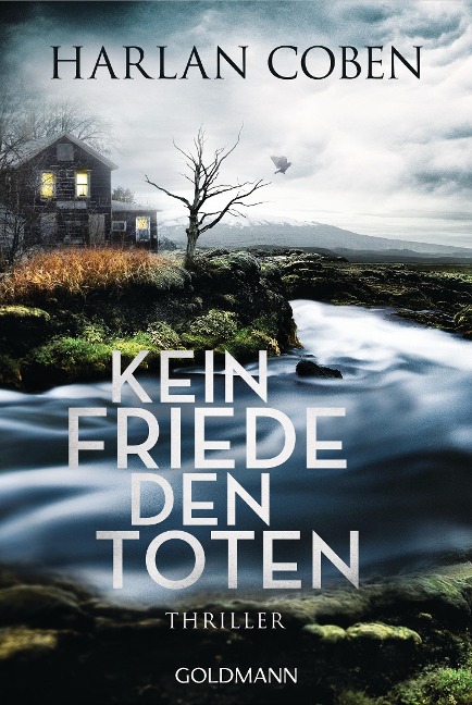 Kein Friede den Toten - Harlan Coben