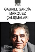 Cover-Bild zum Titel 'Gabriel Garcia Marquez Calismalari' von 'Gabriel Garcia Marquez'