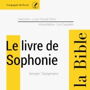 Cover-Bild zum Titel 'Le livre de Sophonie' von 'Anonymous'