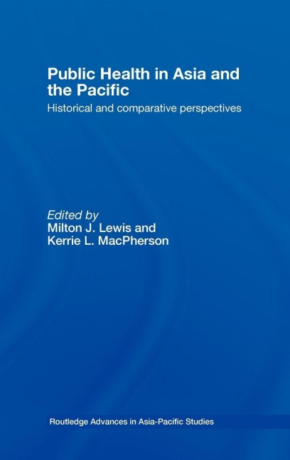 Public Health in Asia and the Pacific - 